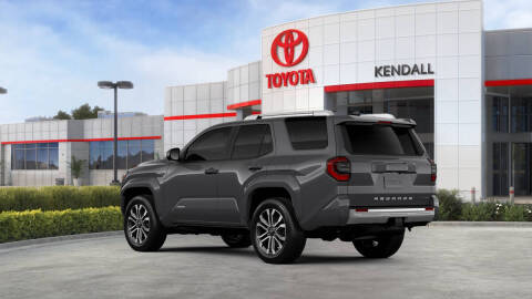 2025 Toyota 4Runner