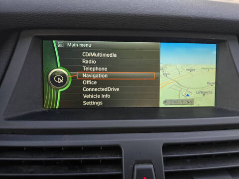 2013 BMW X6 xDrive35i