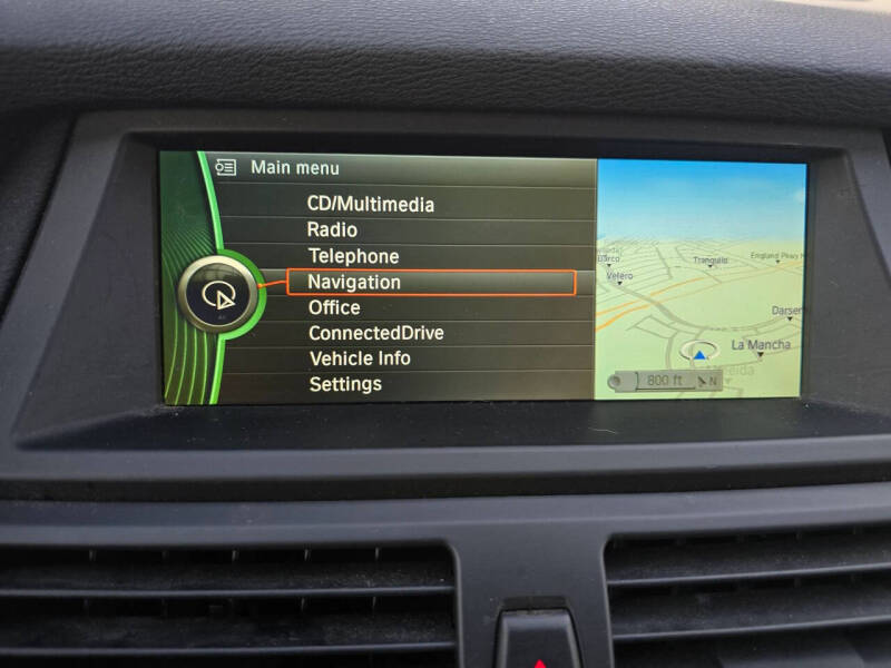 2013 BMW X6 xDrive35i