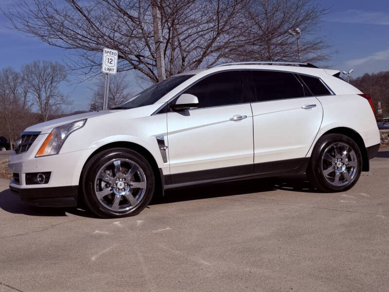 2011 Cadillac SRX Premium Collection's photo