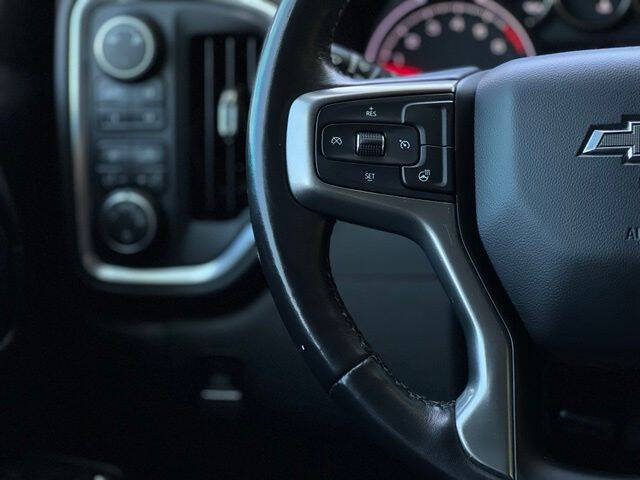 2019 Chevrolet Silverado 1500