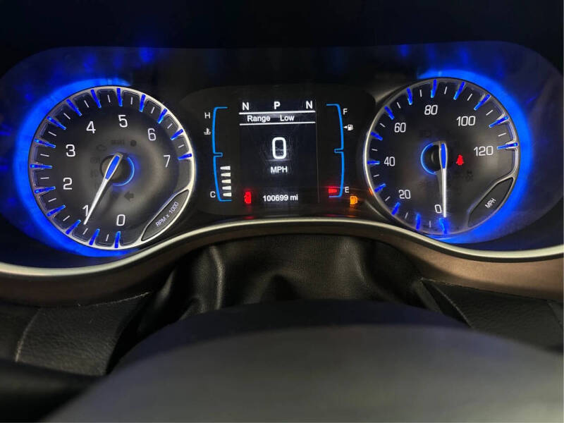 2017 Chrysler Pacifica