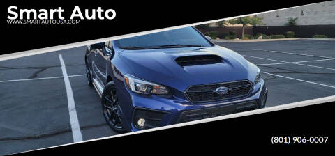 2020 Subaru WRX for sale at Smart Auto in Salt Lake City UT