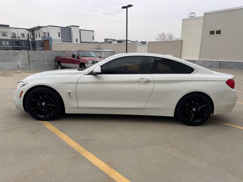 2016 BMW 4 Series 428i