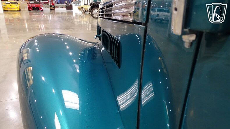 1937 Pontiac Coupe