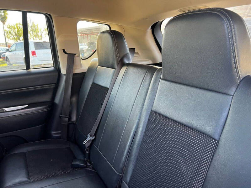 2014 Jeep Compass Latitude