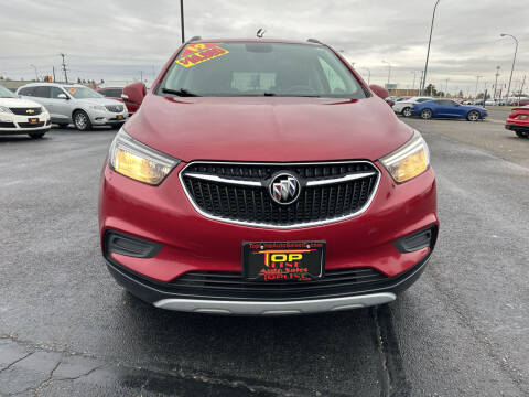 2019 Buick Encore Preferred