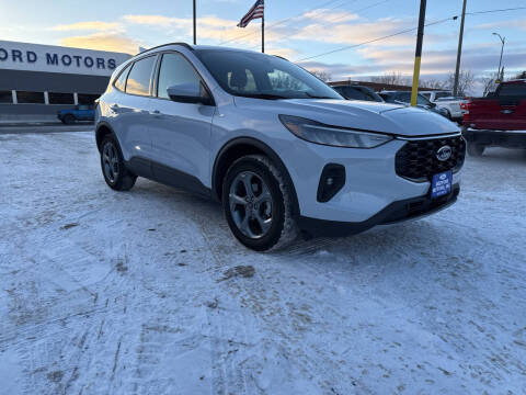 2025 Ford Escape ST-Line Select
