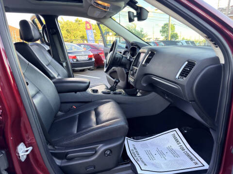 2019 Dodge Durango GT Plus