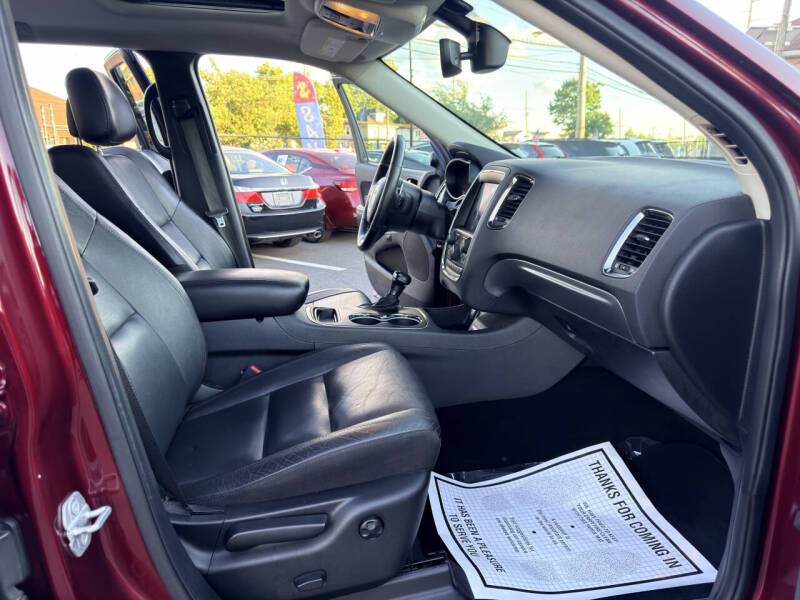 2019 Dodge Durango GT Plus