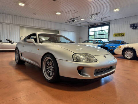 1993 Toyota Supra Turbo