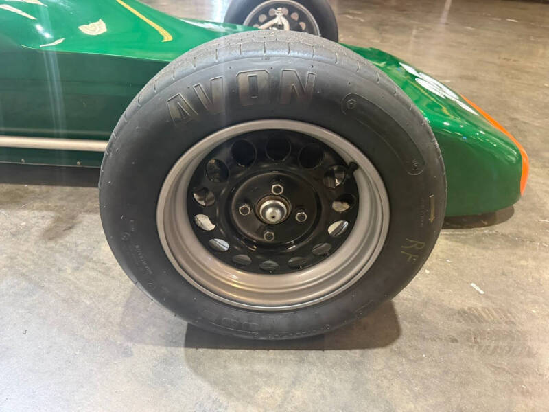 1974 Crossle Model 30F Formula Ford