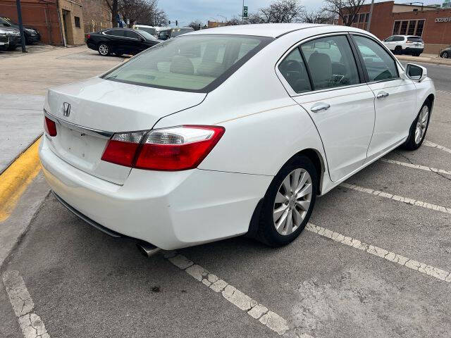 2014 Honda Accord EX