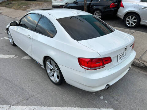 2009 BMW 3 Series 335i