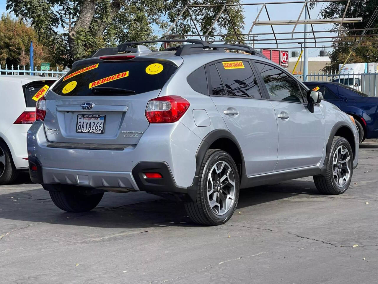 2017 Subaru Crosstrek for sale at Victory Motors Inc in Modesto, CA