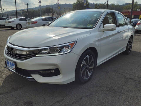 2016 Honda Accord EX-L V6