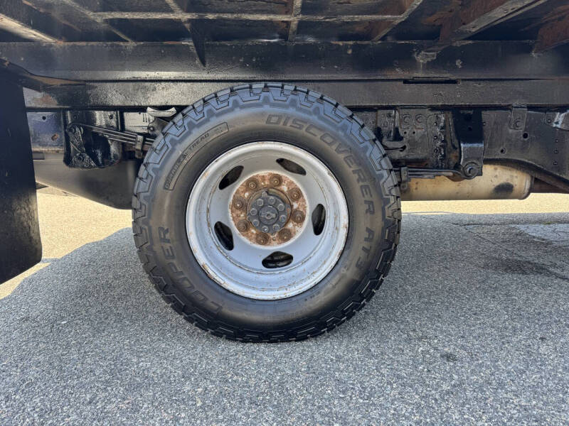 2015 GMC Sierra 3500HD CC