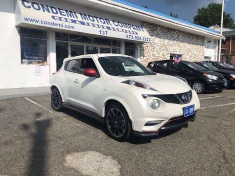 2013 Nissan JUKE S