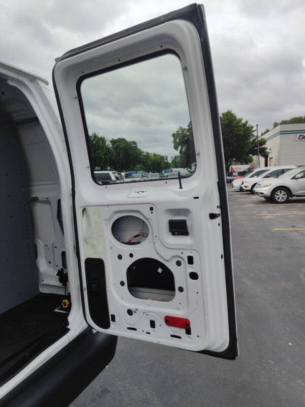 2011 Ford E-Series E-350 SD