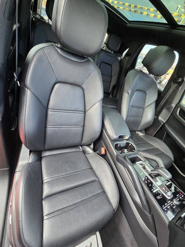 2021 Porsche Cayenne S