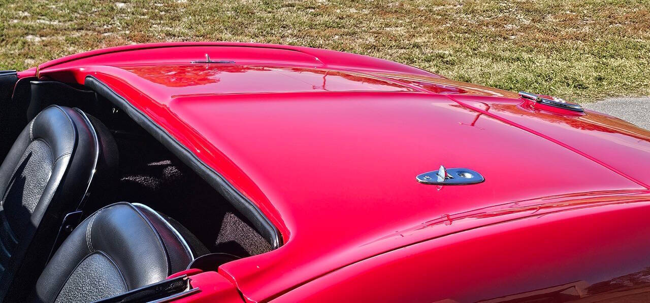 1967 Chevrolet Corvette Stingray 30