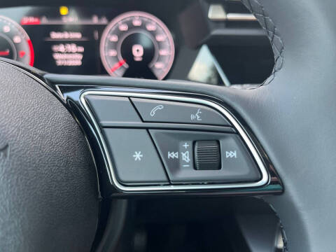 2026 Audi A3
