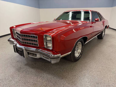 1976 Chevrolet Monte Carlo