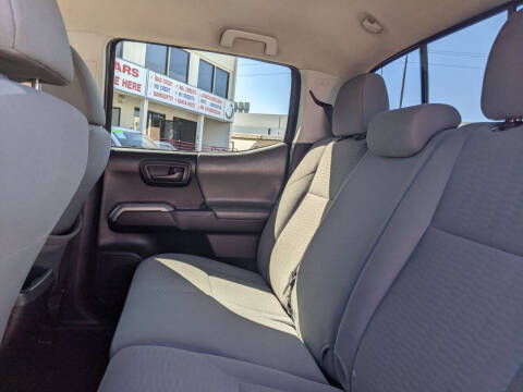 2019 Toyota Tacoma SR5 V6