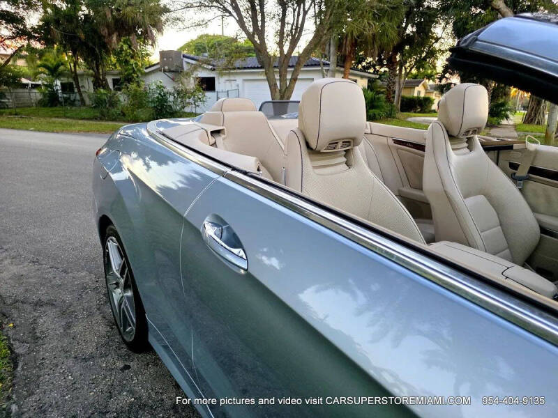 2016 Mercedes-Benz E-Class E 400