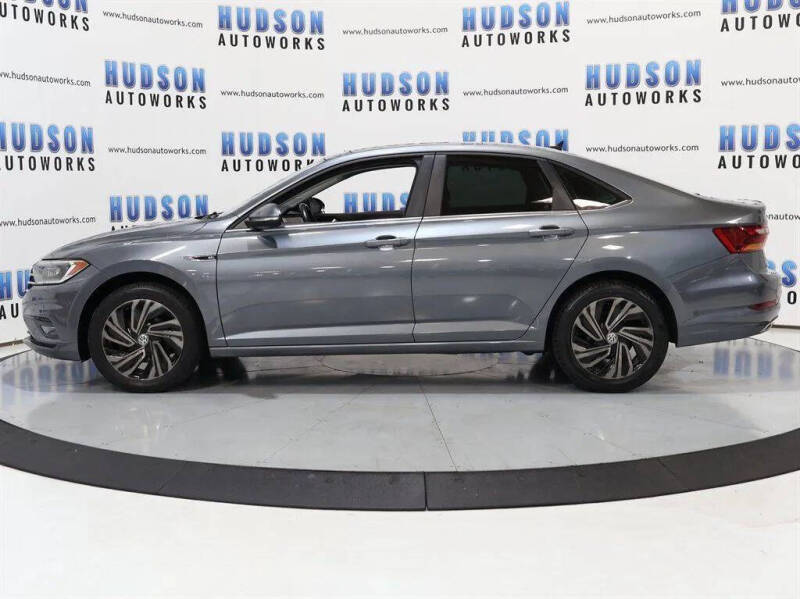 2019 Volkswagen Jetta