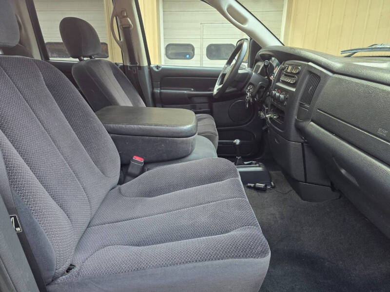 2005 Dodge Ram 2500 SLT