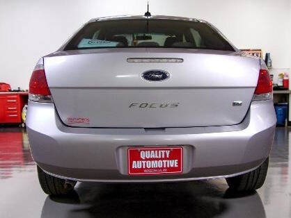 2011 Ford Focus SE