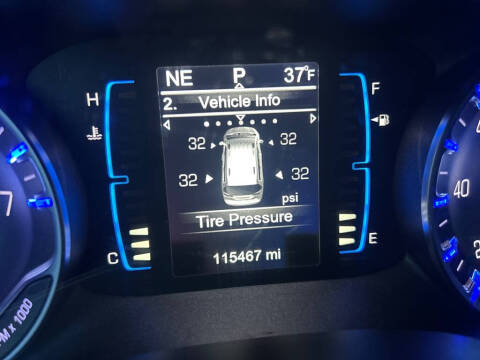 2017 Chrysler Pacifica Touring