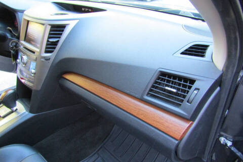 2013 Subaru Outback 3.6R Limited