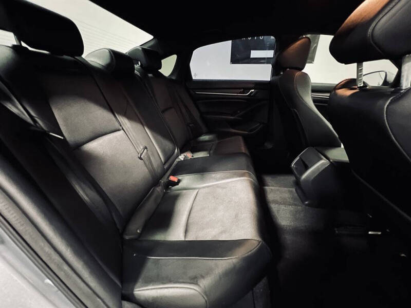 2019 Honda Accord Sport