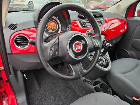 2013 FIAT 500 Pop