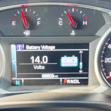 2019 GMC Acadia SLT-1