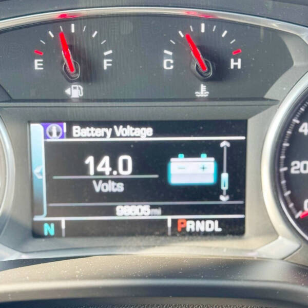 2019 GMC Acadia SLT-1