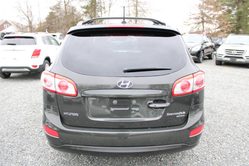 2011 Hyundai Santa Fe Limited