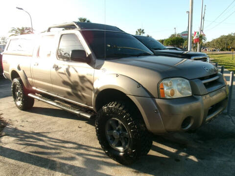 2003 Nissan Frontier for sale at PJ's Auto World Inc in Clearwater FL