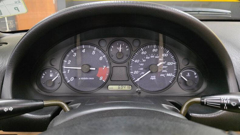 2000 Mazda MX-5 Miata