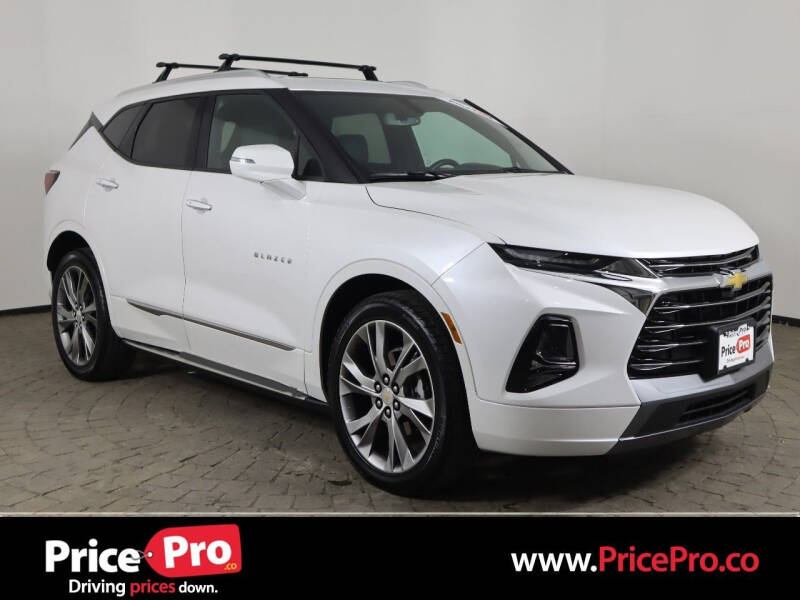 2020 Chevrolet Blazer Premier