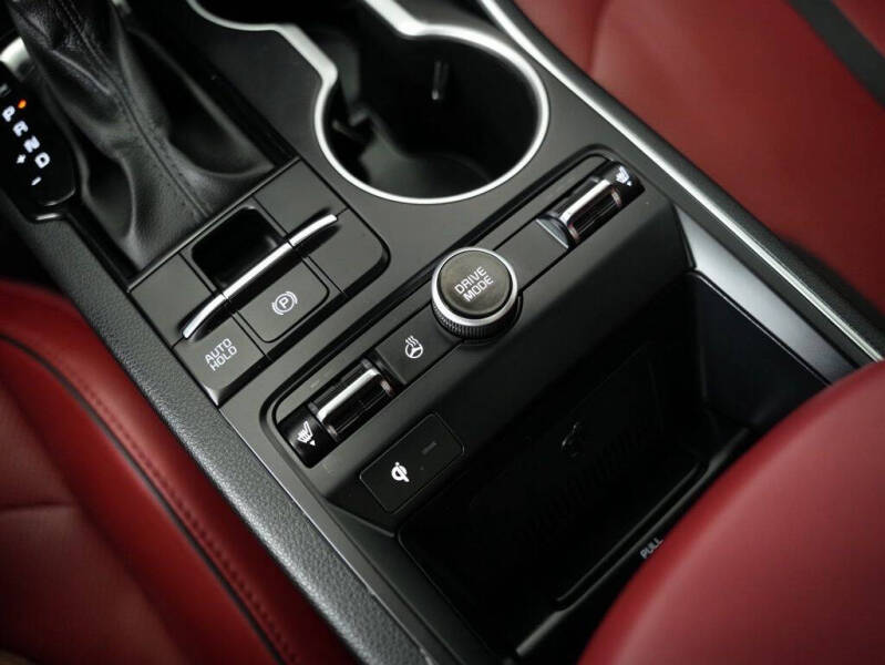 2021 Kia K5