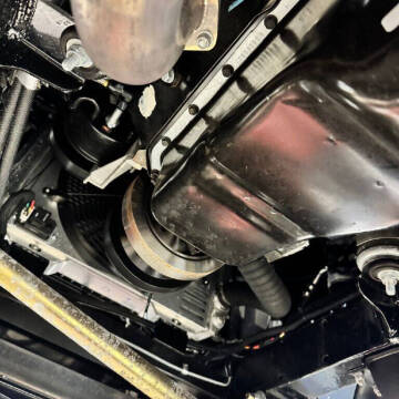 1987 Land Rover Defender