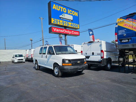 2014 Chevrolet Express 2500