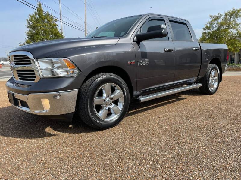 2016 RAM Ram Pickup 1500 for sale at DABBS MIDSOUTH INTERNET in Clarksville TN