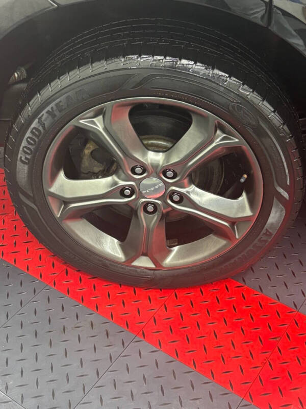 2015 Dodge Journey Crossroad