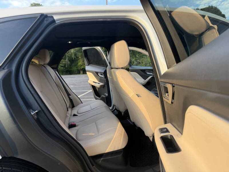 2017 Jaguar F-PACE 20d Premium