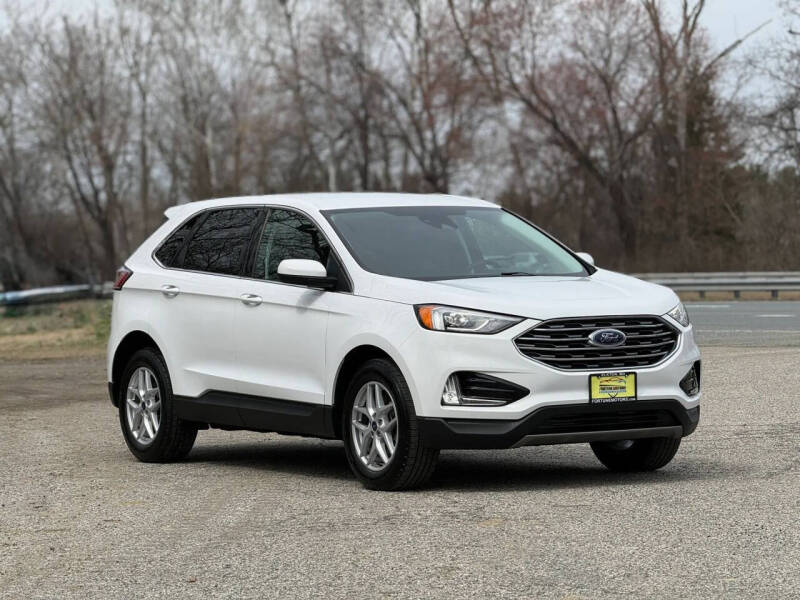 2021 Ford Edge