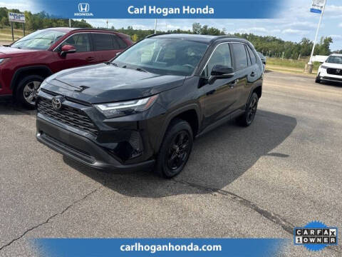 2022 Toyota Rav4 For Sale In Reform, Al - Carsforsale.com®